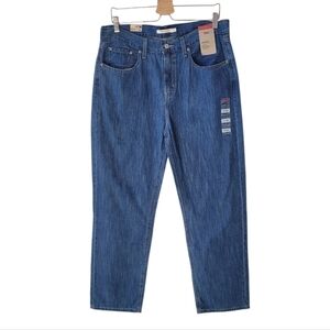 LEVI'S Low Pro Straight Jeans Irregular Size 31 x 30